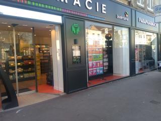 Pharmacie Pharmacie Paul Doumer LEADER SANTÉ 0