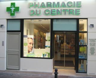 Pharmacie Pharmacie du Centre Réseau Pharm O 'naturel 0