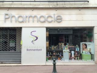 Pharmacie Pharmacie Bonnenfant 0