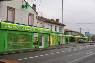 Pharmacie PHARMACIE SILVIO TRENTIN - Pharmacie à Toulouse Minimes 0