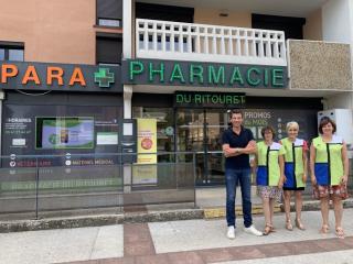 Pharmacie Pharmacie du Ritouret 0