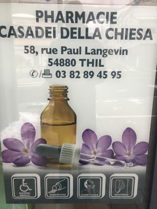 Pharmacie Pharmacie casadei 0