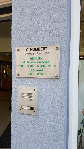 Pharmacie Pharmacie Humbert 0