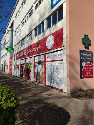 Pharmacie PHARMACIE SAINT JOSEPH 0