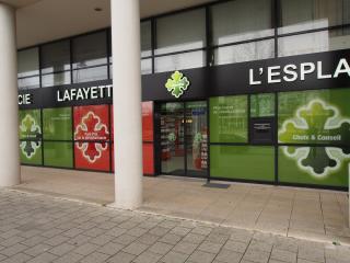 Pharmacie Pharmacie Lafayette de l'Esplanade 0