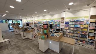 Pharmacie Pharmacie les Filets Bleus - Univers Pharmacie 1