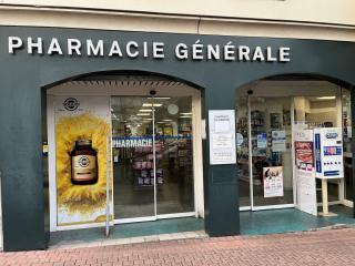 Pharmacie PHARMACIE DU CENTRE (M Verdier), Montesson, Yvelines 78 0