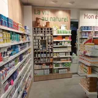 Pharmacie Pharmacie de l'Ile Verte 0