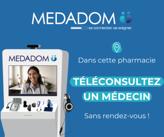 Pharmacie Pharmacie La Comtadine 0