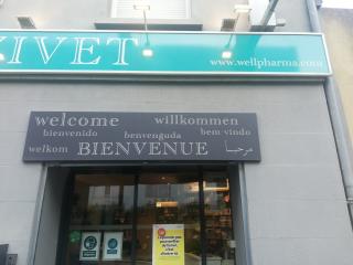 Pharmacie Pharmacie wellpharma Vivet 0