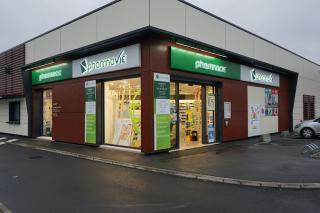 Pharmacie PHARMACIE DE LA VALLEE VIOLETTE 0