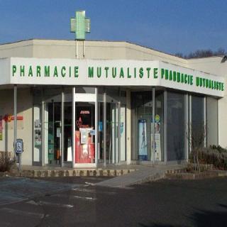 Pharmacie Pharmacie Mutualiste JOUÉ-LÈS-TOURS 0
