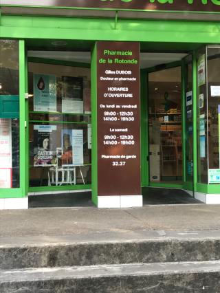 Pharmacie Pharmacie HA 0