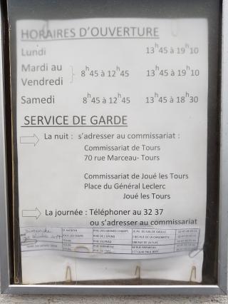 Pharmacie Pharmacie des Halles 0