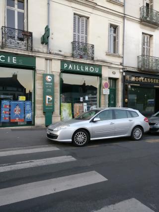 Pharmacie Pharmacie PAILLHOU 0