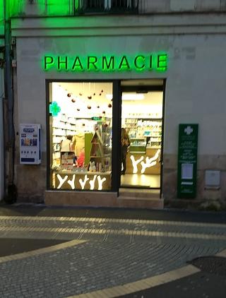 Pharmacie Pharmacie de la Gare // Centre Ville de Tours à proximité de la Gare 0