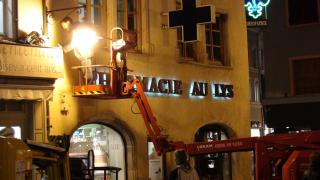 Pharmacie Pharmacie Aux Lys 0