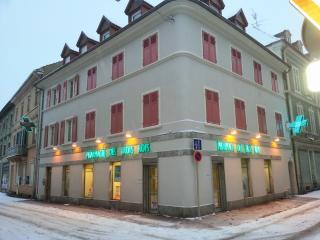 Pharmacie Pharmacie des Trois Rois 0
