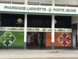 Pharmacie Pharmacie Lafayette de la Porte Jeune 0