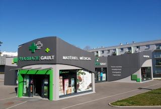 Pharmacie Pharmacie Bel Air 0