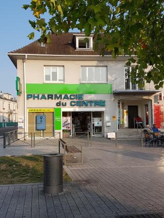 Pharmacie Pharmacie du Centre 0