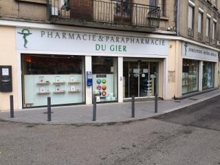 Pharmacie pharmacie du gier 0