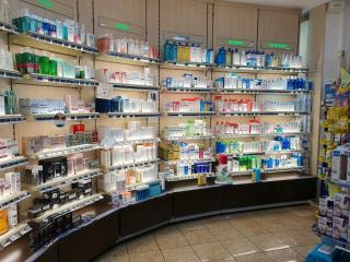 Pharmacie Pharmacie Centrale 117 ter Ordener 0