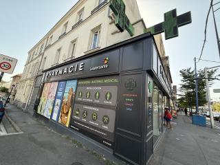Pharmacie Pharmacie de la poste Dr. MAHIEU Leader Santé 2
