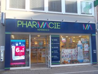 Pharmacie Pharmacie Du Mortier D'or 0