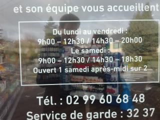 Pharmacie Pharmacie les Oliviers 0