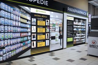 Pharmacie Pharmacie de L'hermitage 0