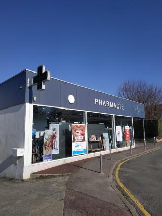 Pharmacie 💊 PHARMACIE DES FOUGERETZ I La Chapelle-des-Fougeretz 35 0
