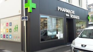 Pharmacie PHARMACIE DES VOSGES 0