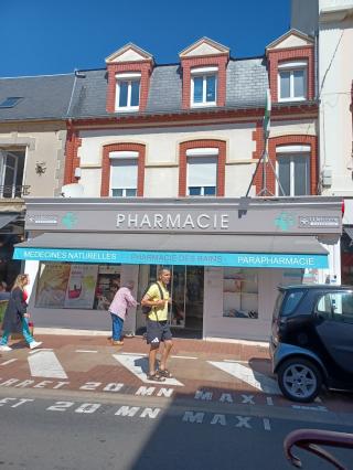 Pharmacie Pharmacie des Bains 0