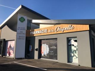 Pharmacie Pharmacie De La Chapelle 0