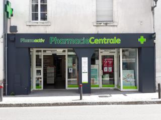 Pharmacie Pharmacie Centrale MIGNOT-PRIEUR 0
