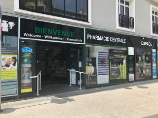 Pharmacie Pharmacie Centrale Hayem 0