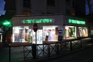 Pharmacie Pharmacie Centrale De Gentilly 0
