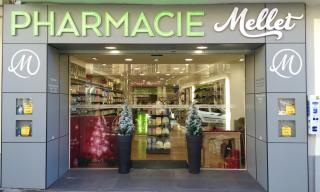 Pharmacie Pharmacie Mellet 0