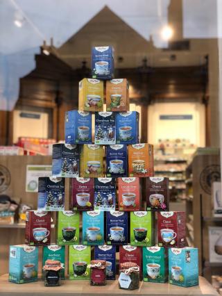 Pharmacie Pharmacie Charlemagne Anton&Willem - Herboristerie 0