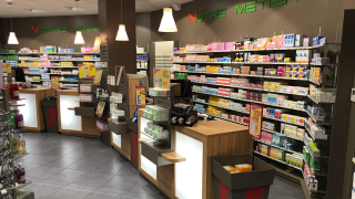Pharmacie PHARMACIE CENTRALE JOUÉ-LÈS-TOURS 0