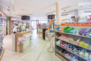 Pharmacie 💊 PHARMACIE OPTIQUE JEAN JAURÈS [Hubert Mauro] I Nîmes 30 0