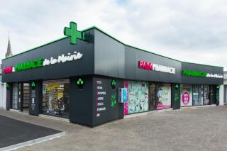 Pharmacie Selarl Pharmacie De La Mairie 0