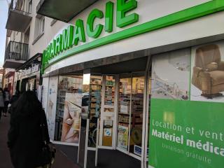 Pharmacie Pharmacie Jean-Baptiste 0