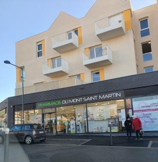 Pharmacie Pharmacie Mont Saint Martin 0