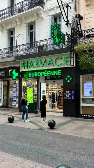 Pharmacie Pharmacie Européenne 0
