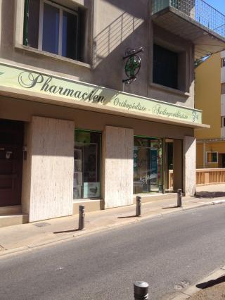 Pharmacie PHARMACIE DU PONT 1