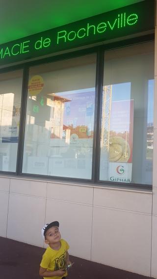 Pharmacie PHARMACIE DE ROCHEVILLE 0