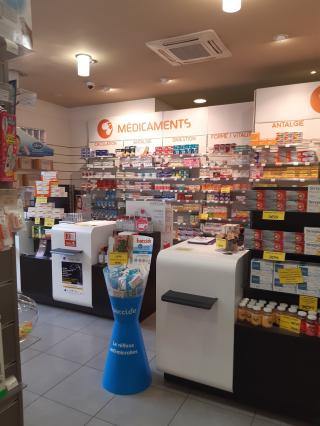 Pharmacie Pharmacie Du XXième Corps 1
