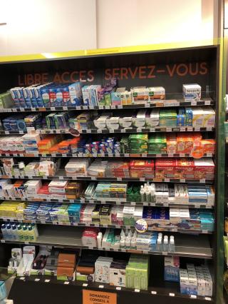 Pharmacie Pharmacie Du XXième Corps 2